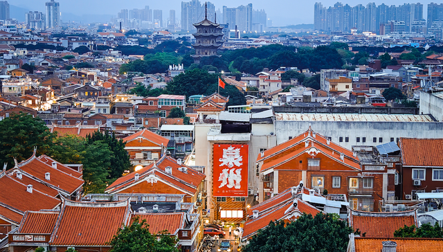 从产品出口到品牌出海 泉州如何蝶变为新兴跨境电商重镇