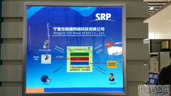 银川跨境贸易电子商务业务上线 突破国界与时空限制的新篇章